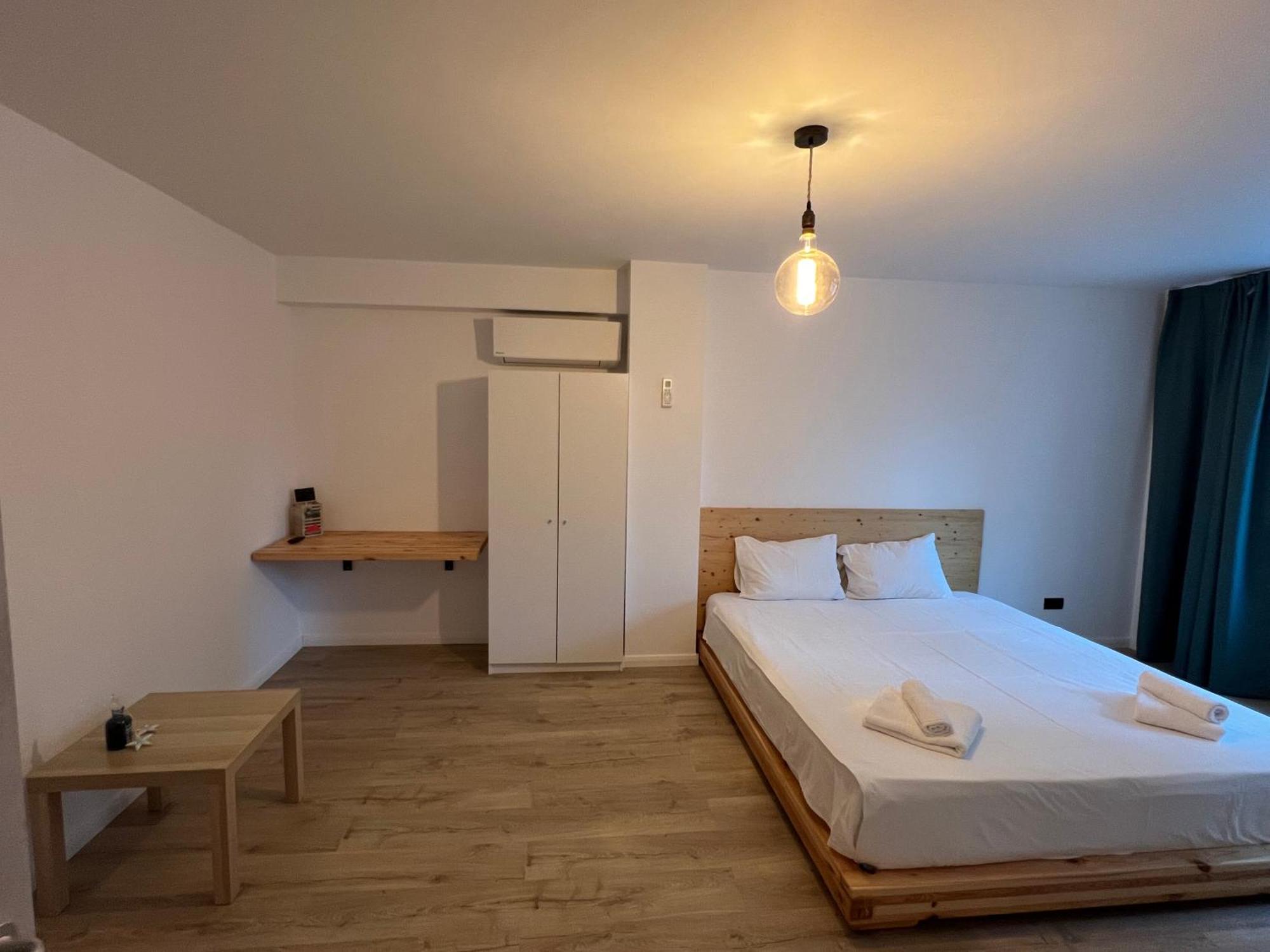 Appartement Ella Apart à Constanţa Extérieur photo
