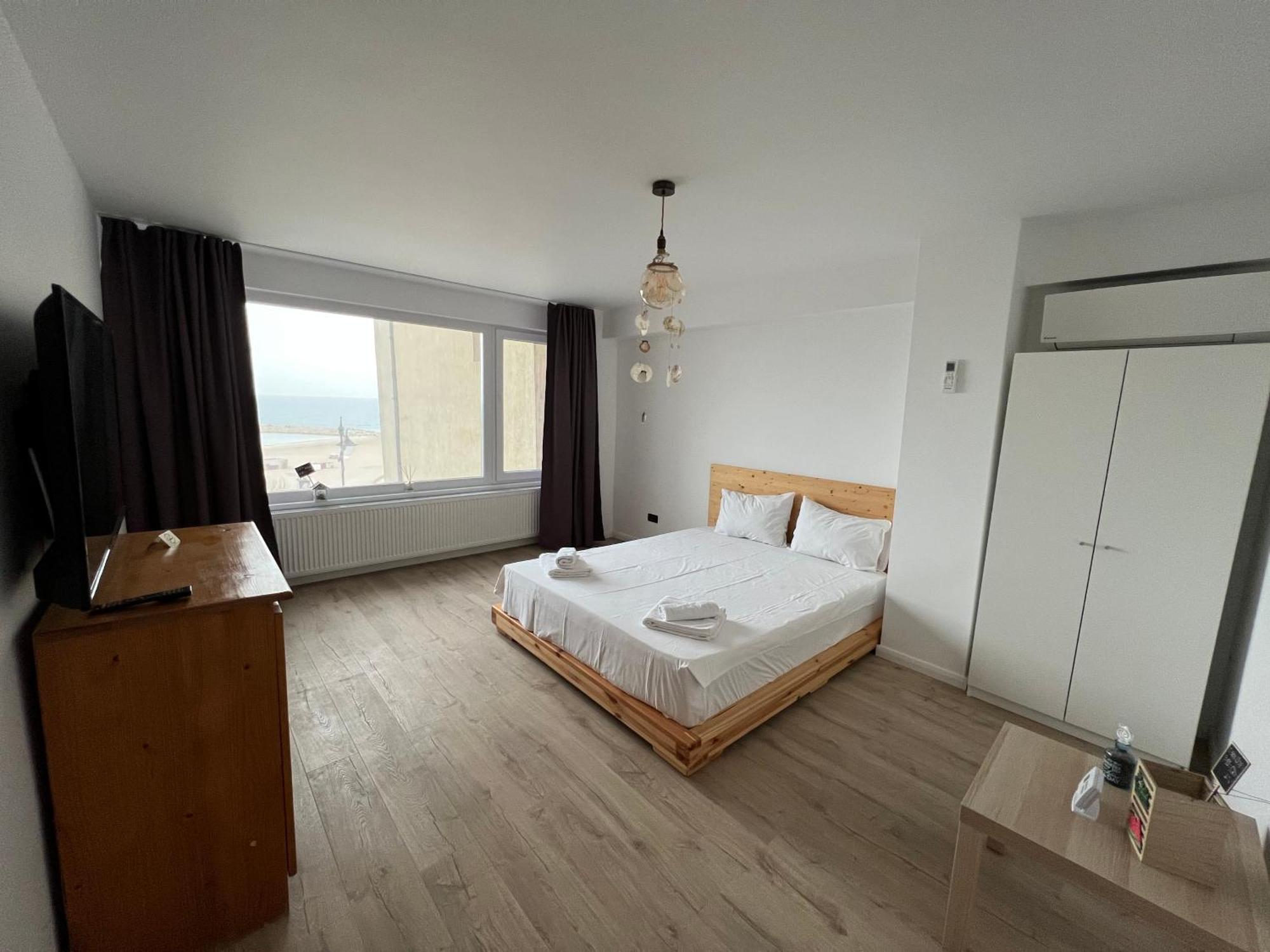 Appartement Ella Apart à Constanţa Extérieur photo